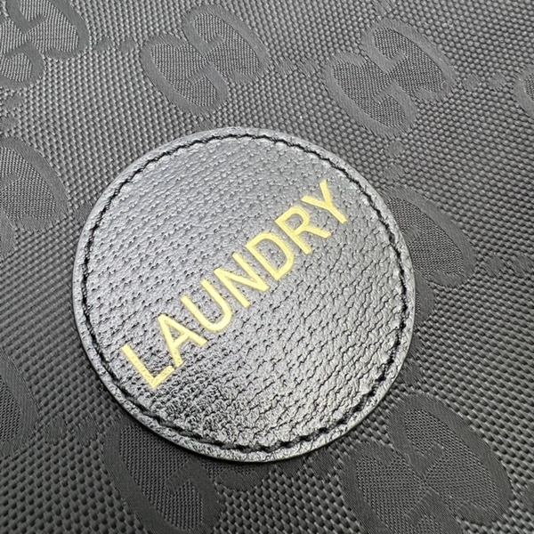 グッチバッグ側面デザイン